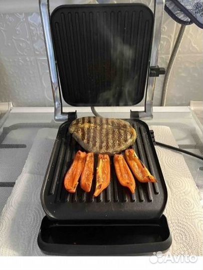 Электрогриль polaris