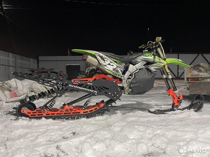 Комплект Snowrider SR129 pro-se