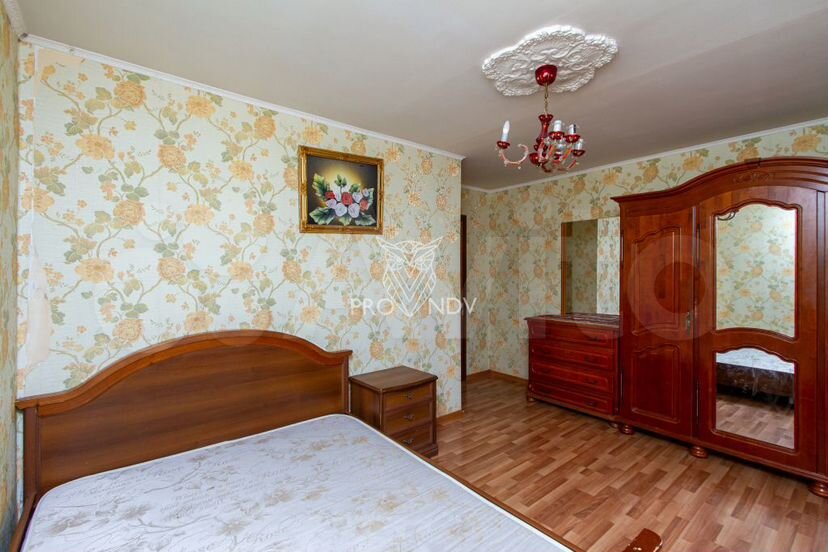 3-к. квартира, 64,7 м², 6/16 эт.