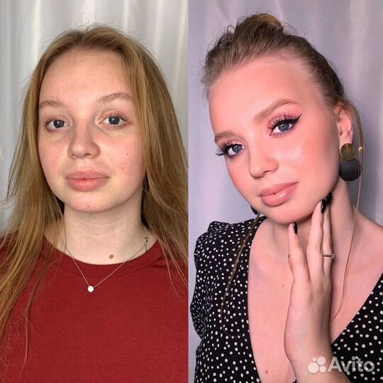 Макияж Кострома