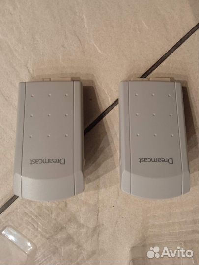 Вибро Карта Vibration Pack sega dreamcast