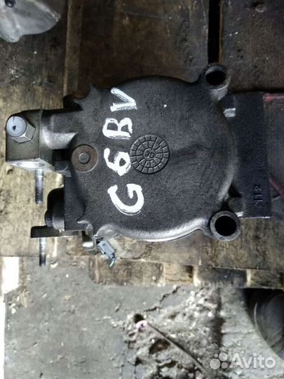 Компрессор автомобильный Kia Magentis