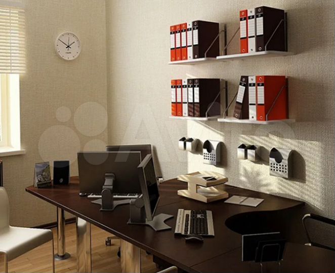 Аренда мини офиса с юридическим адресом 10,2м2