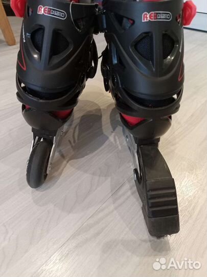 Ролики раздвижные Re:Action