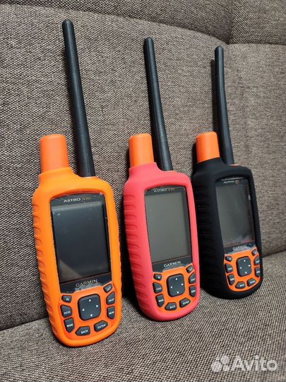 Защитный бампер Garmin Alpha 50