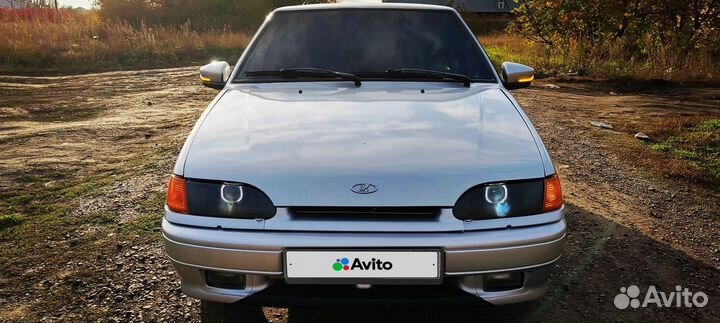 ВАЗ 2114 Samara 1.6 МТ, 2011, 199 000 км