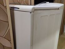 Машинка стиральная автомат, с вертикальной загр