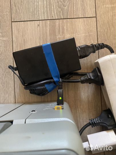 Мфу струйное HP PhotoSmart C5183