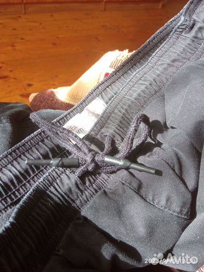 Утепленные брюки (флис)