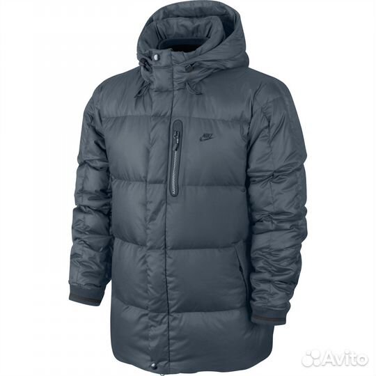 Пуховик мужской Nike defender jacket