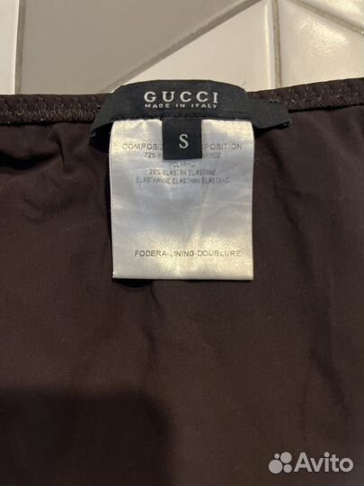 Купальник женский gucci