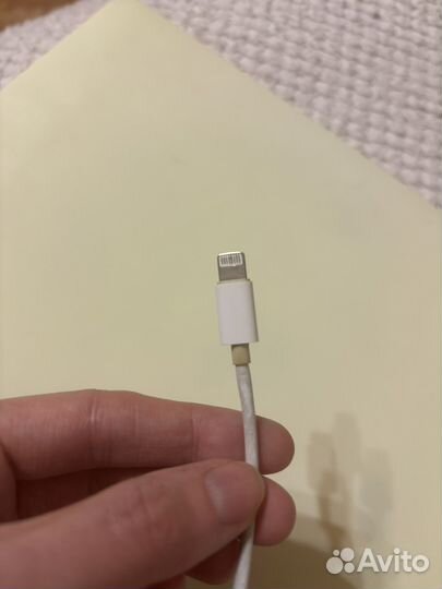 Кабель для iPhone lightning