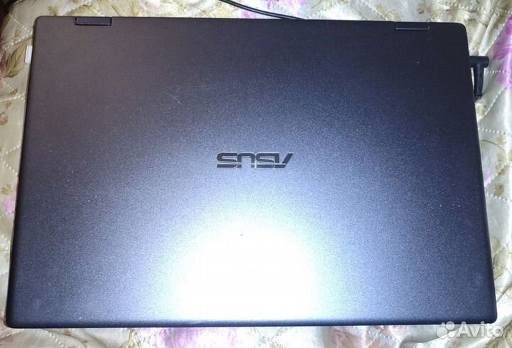 Ноутбук asus VivoBook Flip 14 TP412FA-EC404T