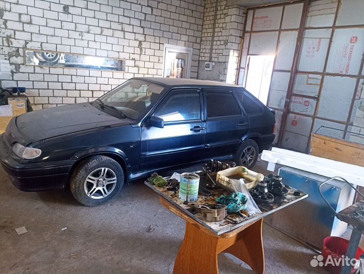 Ремонт двигателя автомобиля любой сложности