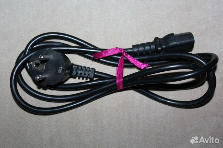 Кабель питания