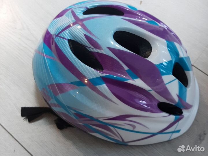Велошлем детский