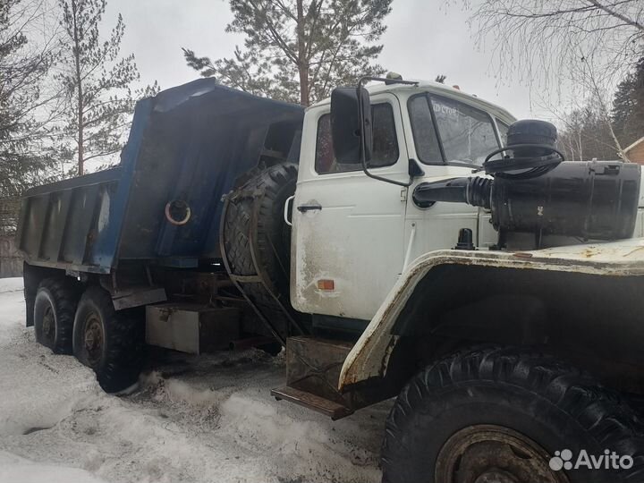 Урал 55571, 2006