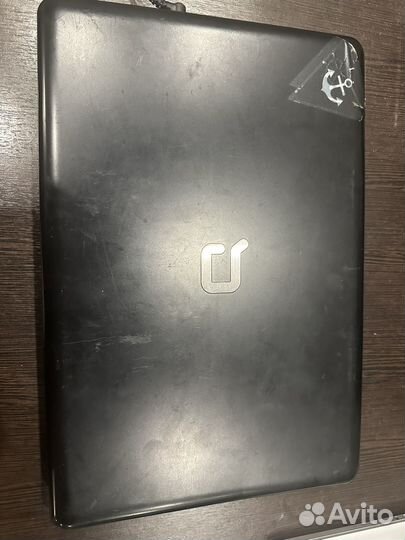 Рабочий Ноутбук Hp compaq 615