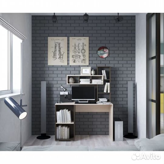 Стол письменный новый