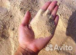 Песок мытый тараканом