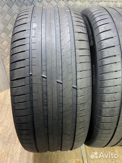 Michelin Pilot Sport 4 SUV 275/45 R21