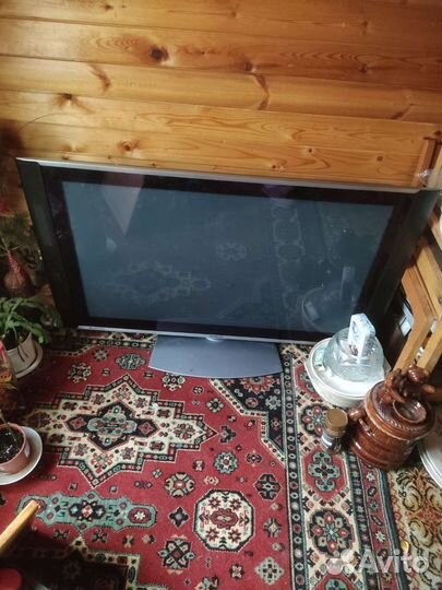 Телевизор hitachi