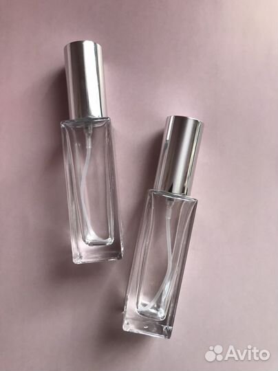 Флакон с распылителем для духов 30 мл