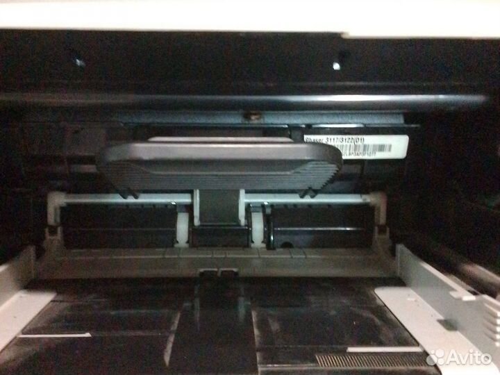 Принтер Xerox phaser 3117
