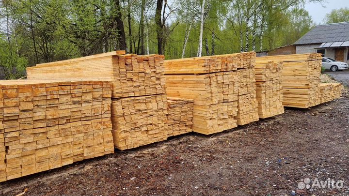 Пиломатериалы