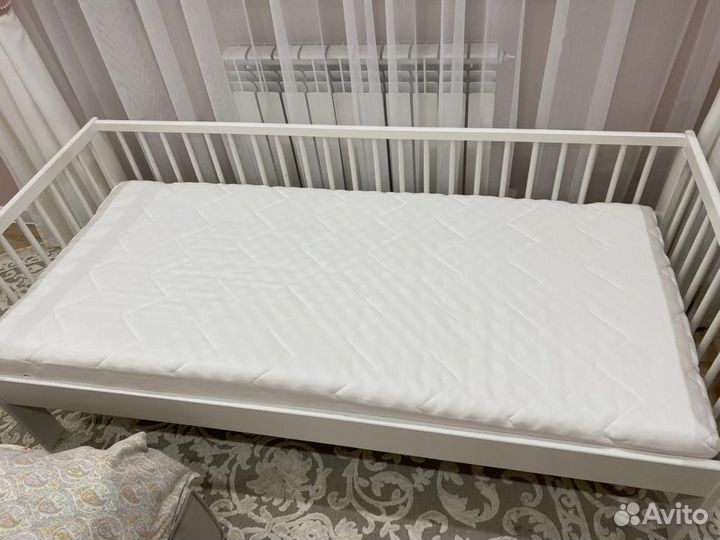 Детская кровать IKEA гулливер