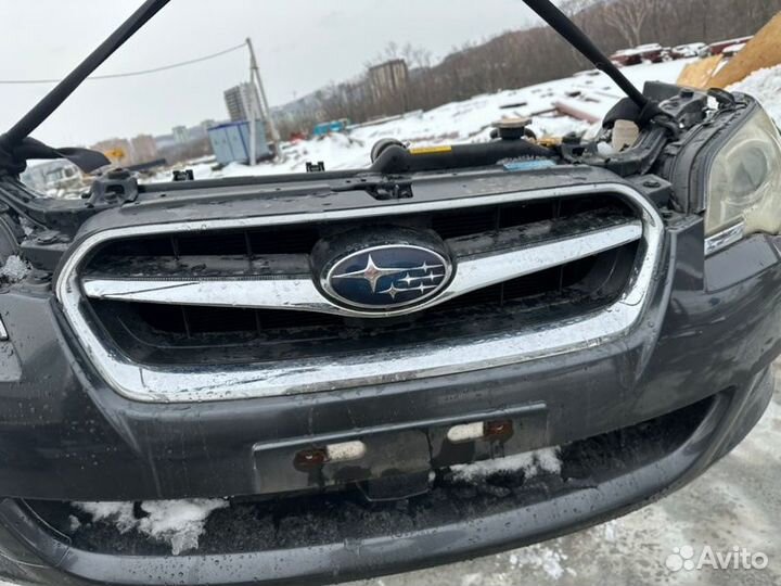 Ноускат Subaru Legacy BP5 EJ20X 2007