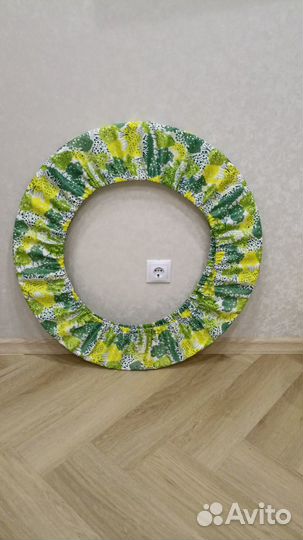 Обруч с чехлом