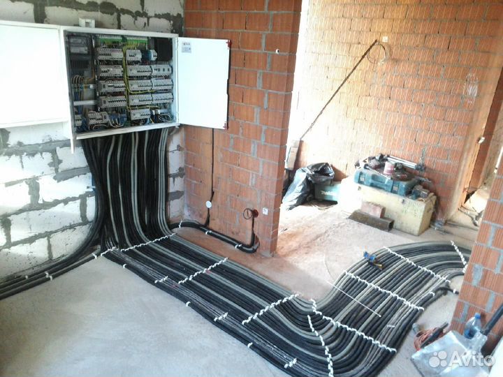 Строительная бригада