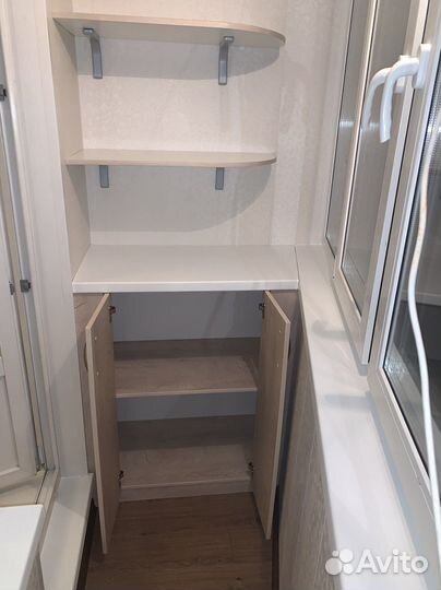 Тумба на балкон на заказ с доставкой