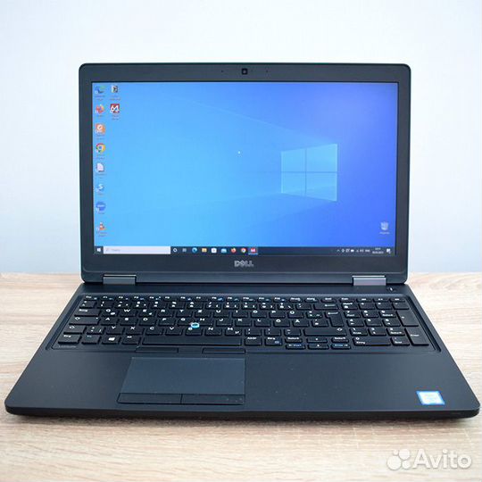 Dell Latitude 5580