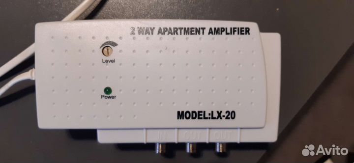 Усилитель сигнала тв