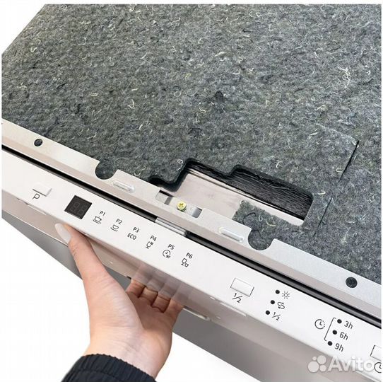 Посудомоечная машина 60 см новая