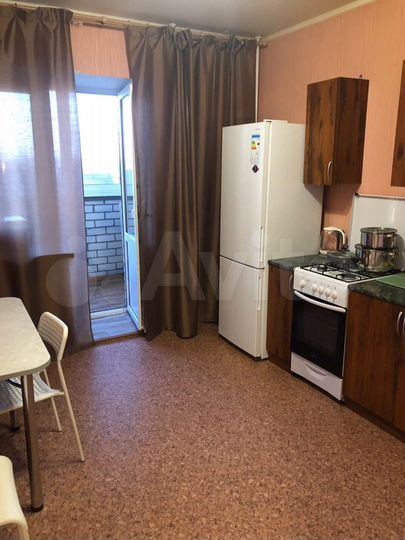 1-к. квартира, 43 м², 4/9 эт.