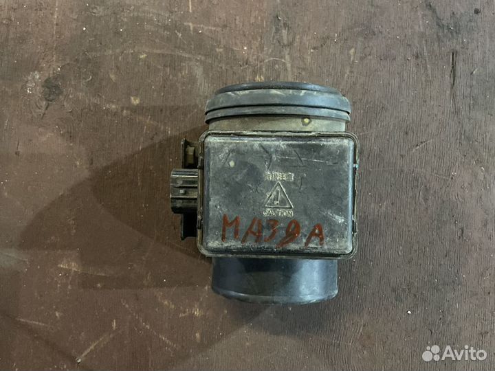 Датчик расхода воздуха Mazda Millenia TA5P, klde