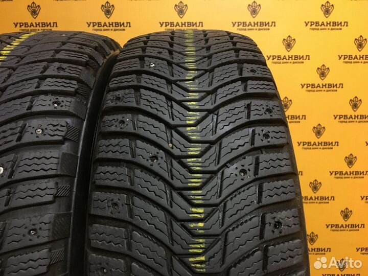 Michelin X-Ice North XIN3 215/65 R16 102T