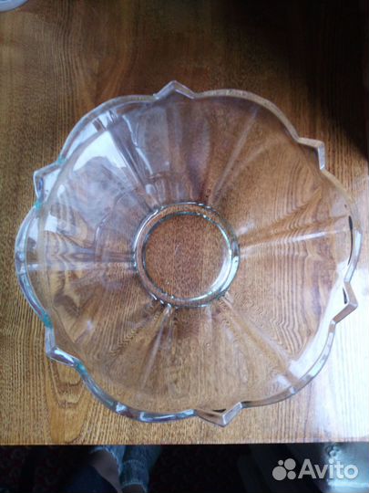 Салатницы стекло