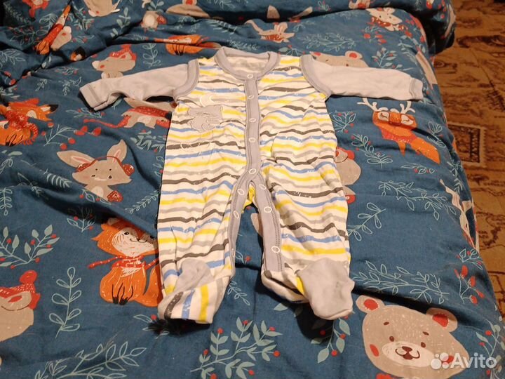 Бодик для мальчиков-девочек