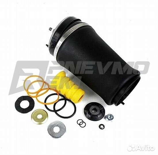 Передний правый пневмобаллон Range Rover L322