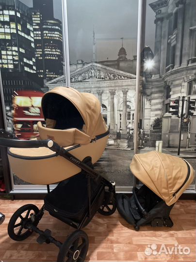 Коляска 3 в 1