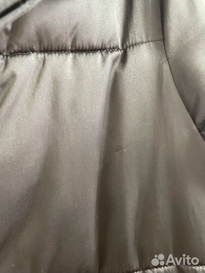 Куртка зимняя женская Zara