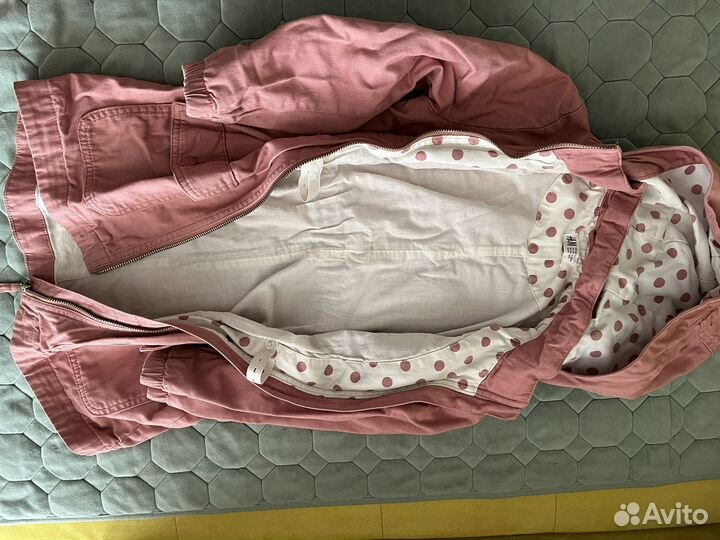 Куртка для девочки HM 128