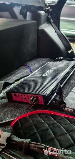 Установка сигнализации, автозвука, электрик