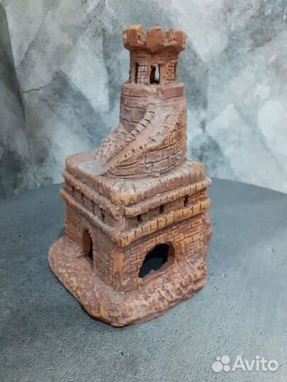 Декорации для аквариума