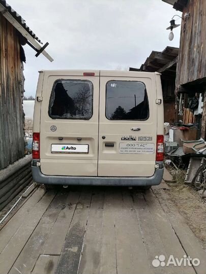 Ford Transit 2.3 МТ, 2008, 300 000 км