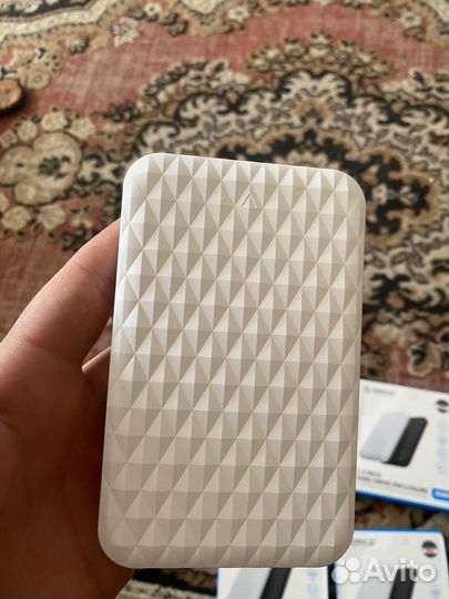 Внешний жесткий диск hdd 2,5